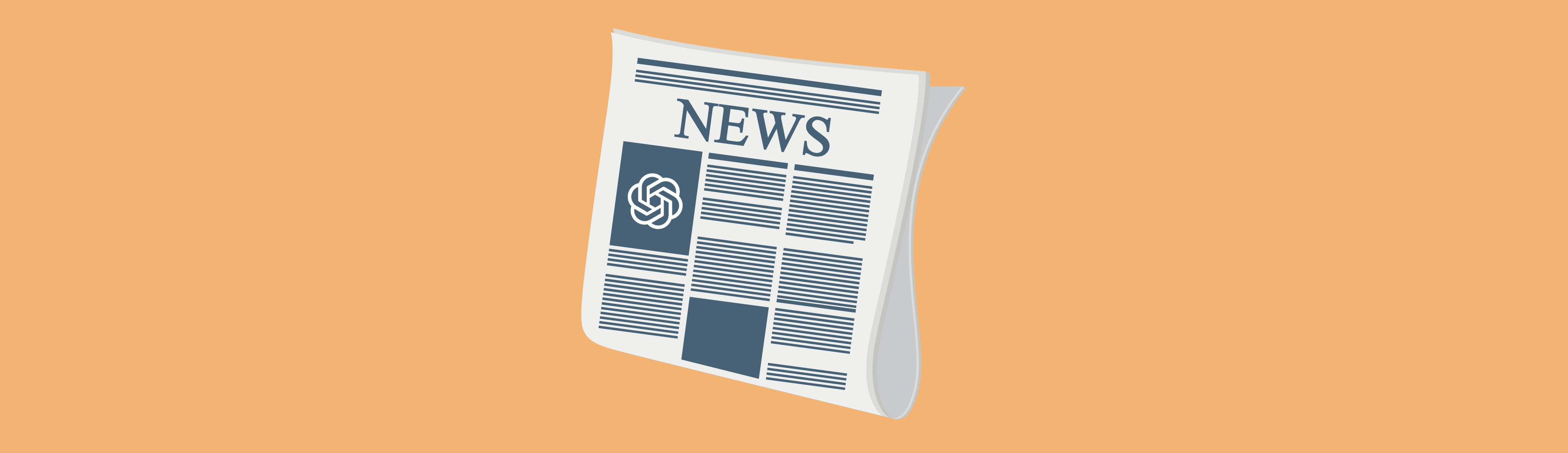 ai news header round up article monthly