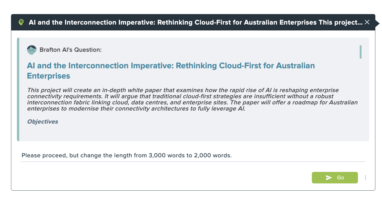 How To Use contentmarketing.ai in the AIDA Model screenshot